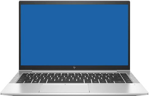 HP EliteBook 845 G7 14" FHD, AMD Ryzen 7 Pro 4750U 1.7GHz, 32GB RAM, 1TB Solid State Drive, Windows 11 Pro 64Bit, CAM, (Renewed) in Saudi Arabia