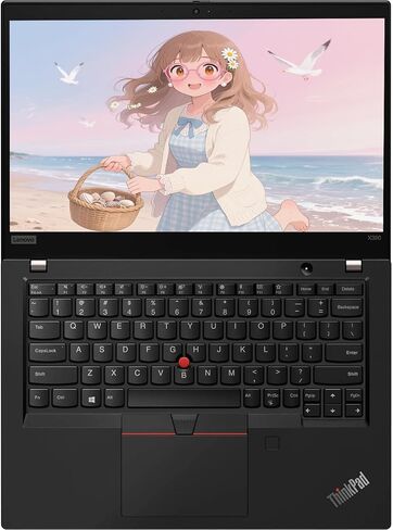 Lenovo ThinkPad X390 Business Labtop ، Intel Core I3-8145 2.1Ghz ، حتى 3.9 جيجا هرتز ، Windows 11 Pro ، 13.3 بوصة ، 256 جيجا بايت SSD ، 4GB DDR4 RAM (متجدد) in Kuwait