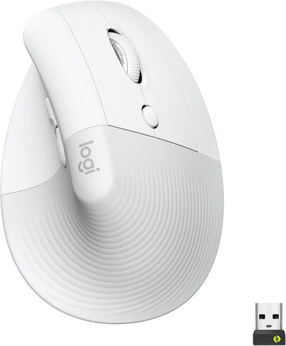 Logitech Lift Vertical Ergonomic Mouse in Kuwait