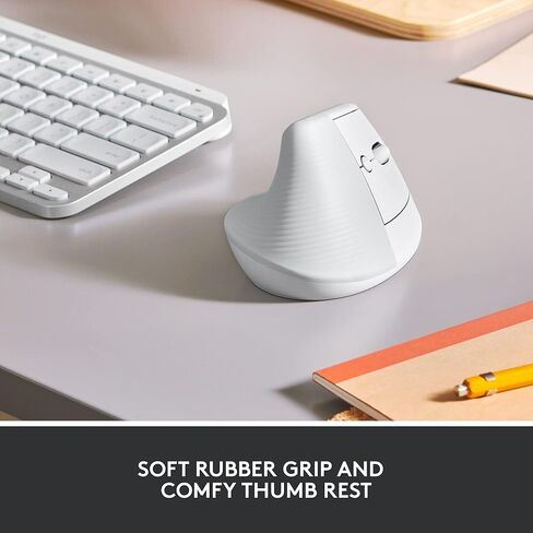 Logitech Lift Vertical Ergonomic Mouse in Kuwait