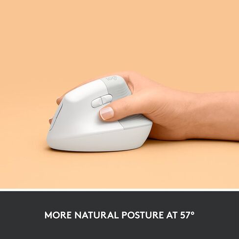 Logitech Lift Vertical Ergonomic Mouse in Kuwait