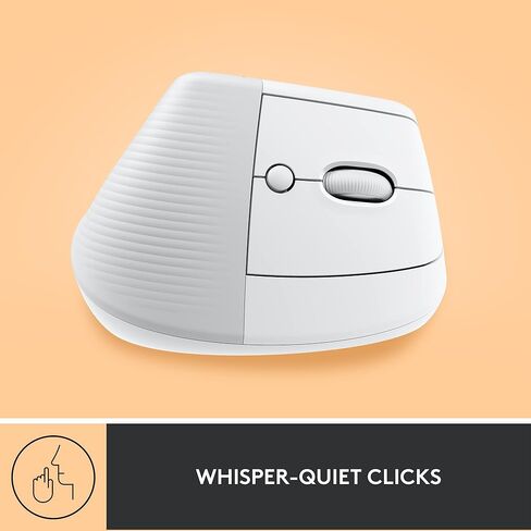 Logitech Lift Vertical Ergonomic Mouse in Kuwait