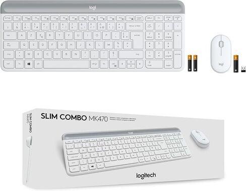 Logitech Lift Vertical Ergonomic Mouse in Kuwait