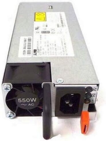 Lenovo Thinksystem 550W (230V/115V) Platinum Hot-SWAP Supply in Saudi Arabia