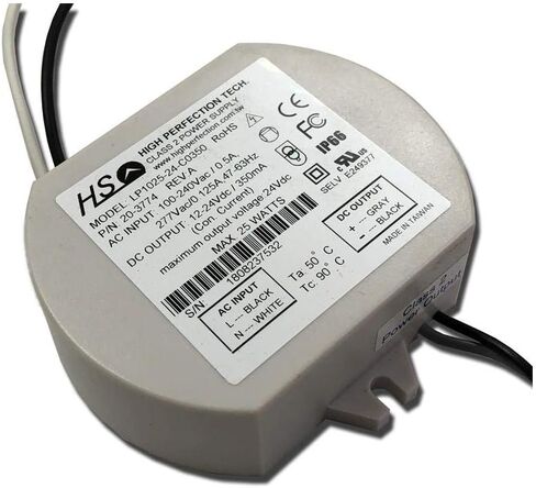 LP1025-24-C0350 25W 350Ma Con. Cur. LED Power Supply 7 in Saudi Arabia