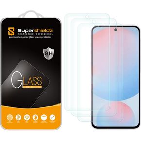 Supershieldz (3 Pack) Designed for Samsung Galaxy A36 5G / A56 Tempered Glass Screen Protector, Anti Scratch, Bubble Free in Kuwait