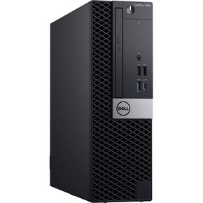 Dell OptiPlex 7060 Small Form Factor Intel Core i7-8700 4.6GHz Turbo 64GB RAM 1TB NVMe Win 11 Pro (Renewed) in Saudi Arabia