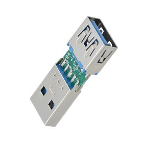 رأس محول محول USB3.0 من الذكور إلى نقل البيانات وشحن التوافق الواسع مع أجهزة USB in Kuwait