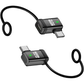 محول USB Type C ، محول USB المحمول مع Lanti-Lost Lanyard | موصل الهاتف الخليوي للمكاتب المنزلية أقراص أجهزة الكمبيوتر المحمولة in Kuwait