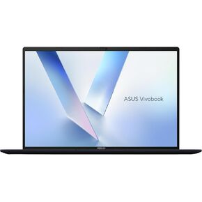 Asus Vivobook 18 جهاز كمبيوتر محمول ، 18 "Wuxga 144hz ، AMD Ryzen 7 260 مع XDNA NPU ، AMD Radeon Graphics ، 32GB RAM ، 1TB SSD ، الأزرق الهادئ ، M1807HA-DB79 in Kuwait