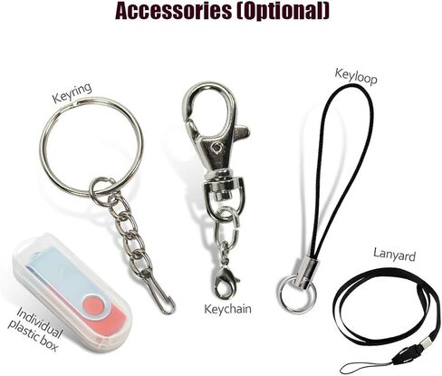 بطاقة الائتمان المخصصة محرك أقراص فلاش USB Flash محرك أقراص مخصصة لعصا ذاكرة 2GB 25 حزمة in Kuwait