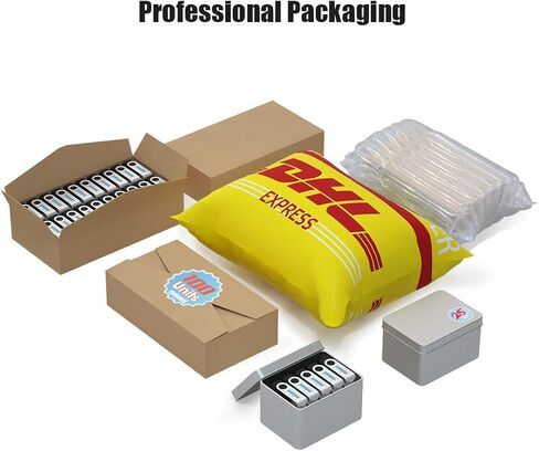 بطاقة الائتمان المخصصة محرك أقراص فلاش USB Flash محرك أقراص مخصصة لعصا ذاكرة 2GB 25 حزمة in Kuwait