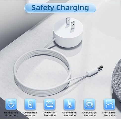 14V 1.1A 15W HUB POWER AC ADAPTER 1.53M/5FT ، محول الطاقة لـ GA01423-US GA01426-US GA01425-US W18-015N1A W18-015N1C G1015-US G1028 WIFI AC2200 ROUTER 2ND in Saudi Arabia