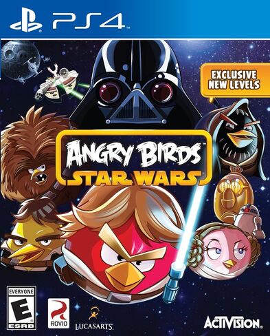 Angry Birds: Star Wars - PlayStation 4 (متجدد) in Kuwait