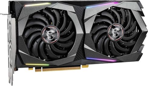 MSI Geforce GTX 1660 Super Gaming Graphics Card ، PCI-E X16 ، NO NVLINK ، VR Ready in Saudi Arabia