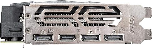 MSI Geforce GTX 1660 Super Gaming Graphics Card ، PCI-E X16 ، NO NVLINK ، VR Ready in Saudi Arabia