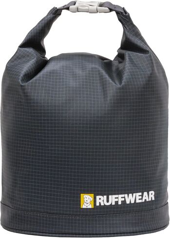 RUFFWEAR Kibble Kaddie 20701-413 Portable Dog Food Bag, One Size, Capacity: 10 L, Slate Blue in Saudi Arabia