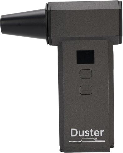 Zunate Cordless Air Duster ومنظف فراغ ، محرك 130000 دورة في الدقيقة مع شفط 9000Pa ، منفاخ كهربائي قابل للشحن لتنظيف لوحة مفاتيح الكمبيوتر بالسيارة المنزلية in Saudi Arabia