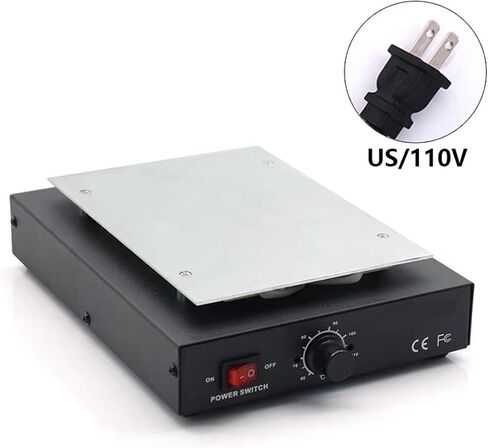 450W 7 بوصة فاصل شاشة شاشة LCD ، شفط موحد ، إزالة آلة تسخين آلة إصلاح الهاتف 0-55 (220 فولت الاتحاد الأوروبي) in Kuwait