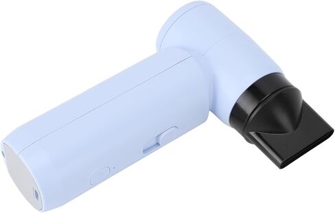 Greensen Electric Air Duster ، الجسم المعدني ، 80000 دورة في الدقيقة محرك عالي السرعة ، طاقة الرياح القابلة للتعديل ، أداة متعددة الاستخدامات للمنزل والسيارة (أبيض) in Saudi Arabia