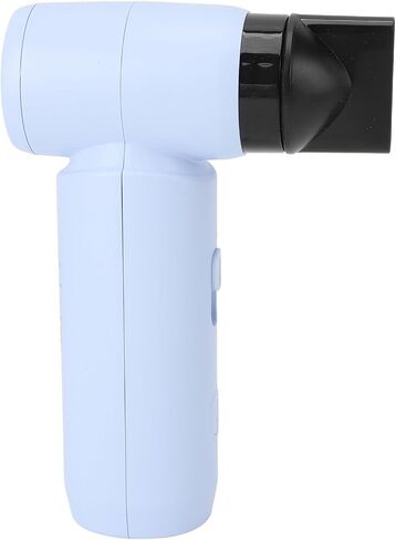Greensen Electric Air Duster ، الجسم المعدني ، 80000 دورة في الدقيقة محرك عالي السرعة ، طاقة الرياح القابلة للتعديل ، أداة متعددة الاستخدامات للمنزل والسيارة (أبيض) in Saudi Arabia