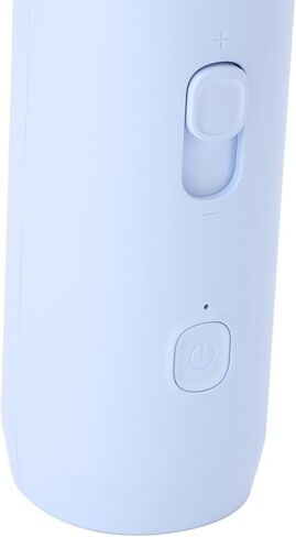 Greensen Electric Air Duster ، الجسم المعدني ، 80000 دورة في الدقيقة محرك عالي السرعة ، طاقة الرياح القابلة للتعديل ، أداة متعددة الاستخدامات للمنزل والسيارة (أبيض) in Saudi Arabia