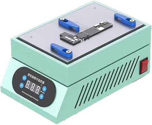 Preheating Platform for Motherboard Repair 30-260°C Temp Digital Thermostat Aluminum & Stone Insulation(SK-H2,220V EU) in Kuwait