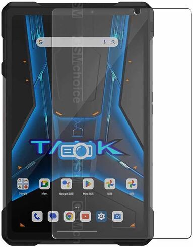 Puccy 3 Pack Screen Protector, compatible with Unihertz 8849 TANK PAD 10.95" Tablet TPU Film Guard （ Not Tempered Glass Protectors） in Saudi Arabia