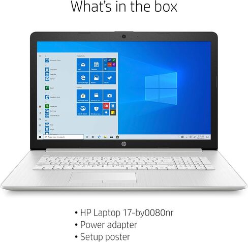 HP 2025 Business Labtop ، 15.6 "HD Touchscreen ، Intel I3-1315U (4.5GHz) ، 64 GB RAM ، 2 تيرابايت SSD ، Wi-Fi 6E ، Copilot AI ، Intel UHD Graphics ، Win 11 Pro ، Fast Charging ، Wong Battery ، w/accessories in Saudi Arabia
