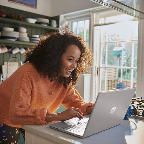 HP 2025 Business Labtop ، 15.6 "HD Touchscreen ، Intel I3-1315U (4.5GHz) ، 64 GB RAM ، 2 تيرابايت SSD ، Wi-Fi 6E ، Copilot AI ، Intel UHD Graphics ، Win 11 Pro ، Fast Charging ، Wong Battery ، w/accessories in Saudi Arabia