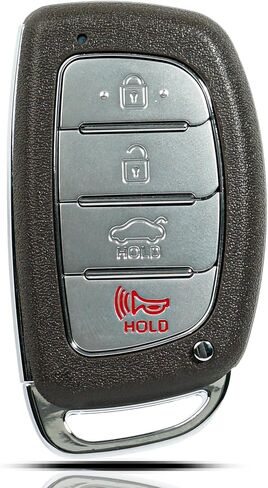 MechanMagic Smart Key Fob Remote Replacement Fits for Hyundai Sonata 2015 2016 2017 Keyless Entry Remote Control (FCC ID:CQOFD00120 PN:95440-C1000,95440-C1000NNA,95440-C1001) in Kuwait