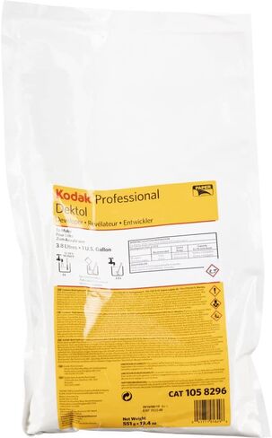 Kodak Professional Dektol Paper Developer | Powder - To Make 1 Gallon in Saudi Arabia