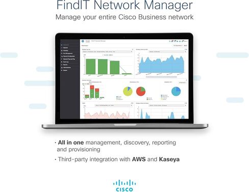 Cisco SF350-24 التبديل المدارة | 24 10/100 منافذ | 4 Gigabit Ethernet (GBE) Combo SFP | حماية محدودة مدى الحياة (SF350-24-K9-NA) in Kuwait