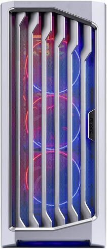 Skytech Gaming Desktop PC ، Intel I9 14900K 3.2 GHz (5.7GHz Turbo) ، NVIDIA RTX 5070 TI 16GB ، Z790 Board ، 2TB Gen4 NVME SSD ، 32GB DDR5 RAM 6000 RGB ، 850W GOLD ATX 3 PSU ، in Saudi Arabia
