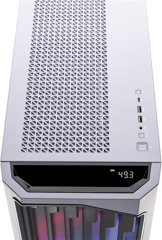 Skytech Gaming Desktop PC ، Intel I9 14900K 3.2 GHz (5.7GHz Turbo) ، NVIDIA RTX 5070 TI 16GB ، Z790 Board ، 2TB Gen4 NVME SSD ، 32GB DDR5 RAM 6000 RGB ، 850W GOLD ATX 3 PSU ، in Saudi Arabia