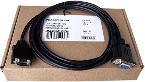 JZSP-CMS02 Servo Debugging Cable 9-Hole Socket Serial Cable in Saudi Arabia