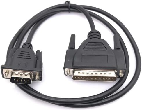 RS232 PLC قابلة للتطبيق اتصال الكبل اتصال الكبل اللمس in Saudi Arabia
