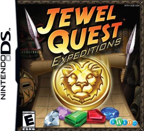 Expedition Jewel Quest - Nintendo DS in Saudi Arabia