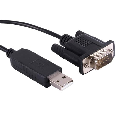 USB to RS232 DB9 Programming Cable for 940 0024c SUA-1000ICH SUA-1500ICH Communication Serial Converter Adapter kable in Saudi Arabia