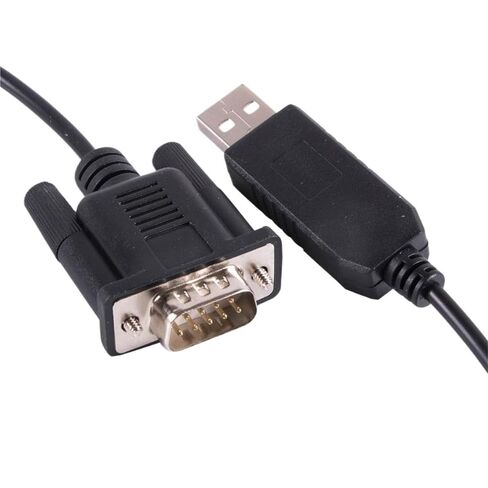 USB to RS232 DB9 Programming Cable for 940 0024c SUA-1000ICH SUA-1500ICH Communication Serial Converter Adapter kable in Saudi Arabia