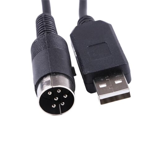 PL2303RA USB إلى 6 دبوس مصغرة RS232 محول محول كابل برمجة in Saudi Arabia