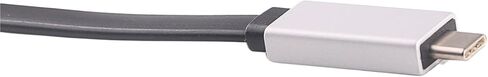 1pc USB Type-C to RJ45 Rollover Console Cable RS232 Serial Adapter for Routers Switches in Win 7 8 10 11 in Saudi Arabia