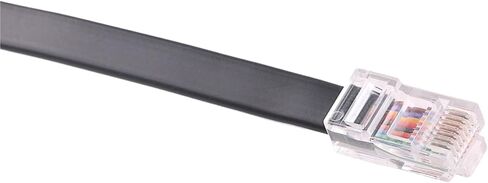 1pc USB Type-C to RJ45 Rollover Console Cable RS232 Serial Adapter for Routers Switches in Win 7 8 10 11 in Saudi Arabia