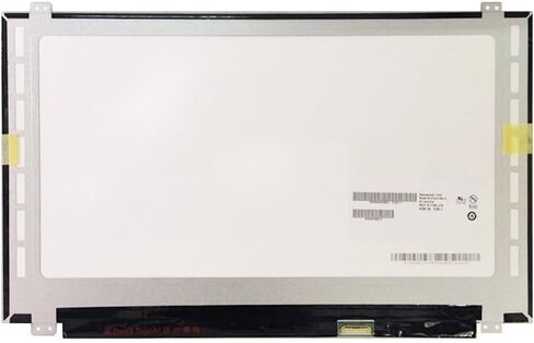 نوبات استبدال شاشة LCD العامة-HP OMEN 15-CE002LA 15.6 FHD WUXGA 1080P EDP SLIM LCD IPS (بديل فقط) in Kuwait