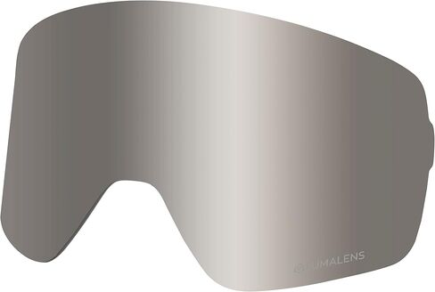 Dragon Unisex NFX2 Snow Goggle Replacement Lens - Clear in Kuwait