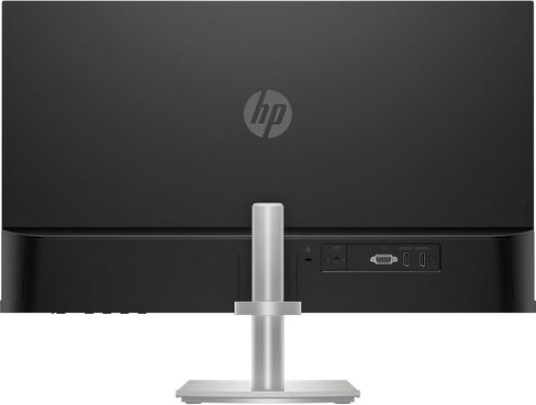 HP Series 5 27 بوصة كاملة HD TILT ضبط سطح المكتب شاشة سطح المكتب 527SH 100 هرتز مضاد للهراء HDMI PANT IPS PANESE EALE EALESAFE 300 NIT يعمل مع Chromebook معتمد ، 94C50AA (متجدد) in Saudi Arabia