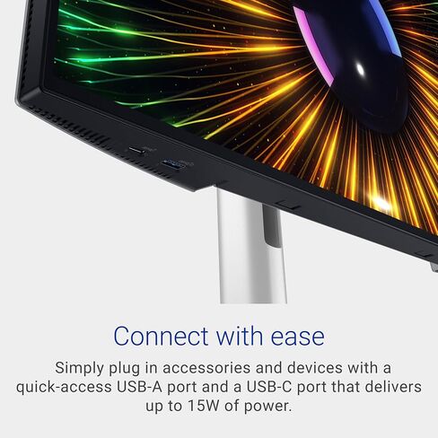 Dell Ultrasharp 24 Monitor - U2424H (متجدد) ، أسود/رمادي in Saudi Arabia