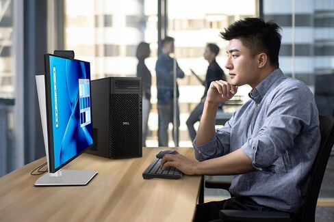Dell Pro 27 Plus P2725D in Saudi Arabia