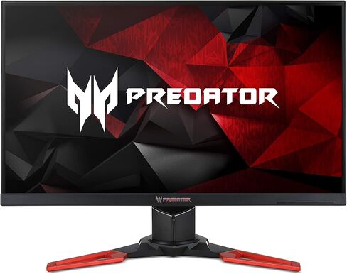Acer 27in عريضة شاشة LCD شاشة العرض الكامل HD 1920 X 1080 1 MS | XB271H BMIPRZ (متجدد) in Kuwait