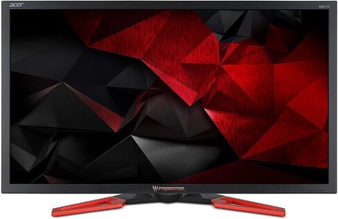 Acer 27in عريضة شاشة LCD شاشة العرض الكامل HD 1920 X 1080 1 MS | XB271H BMIPRZ (متجدد) in Kuwait